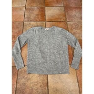 The Loft sparkle sweater M